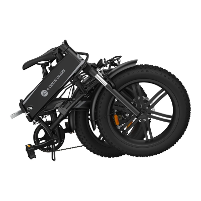 ADO Electric Bicycle A20F Beast черный