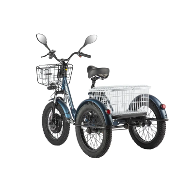 Eltreco Porter Fat 700 синий матовый