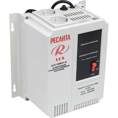 Ресанта АСН-1500Н/1-Ц Lux