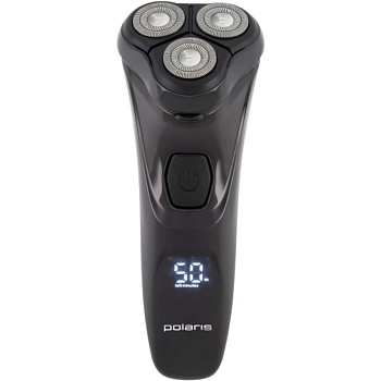 Polaris PMR 0415R 4D PRO 5 blades Черный