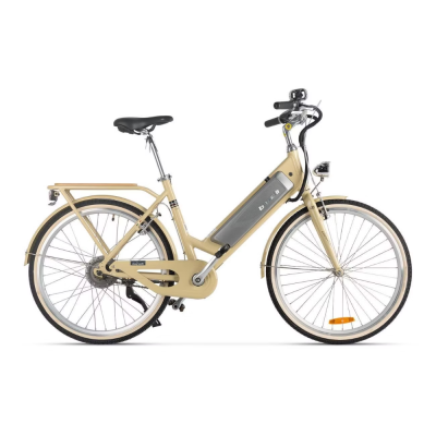 Eltreco Benelli City Classica 26 Желтый