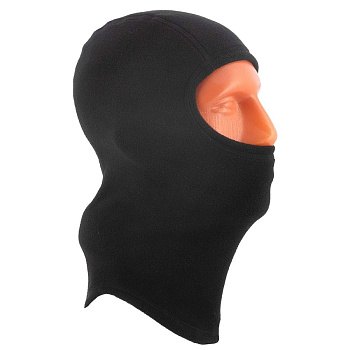 Подшлемник REXWEAR флис (черный,110143-606-8698)