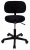 Бюрократ CH-1201NX/BLACK черный