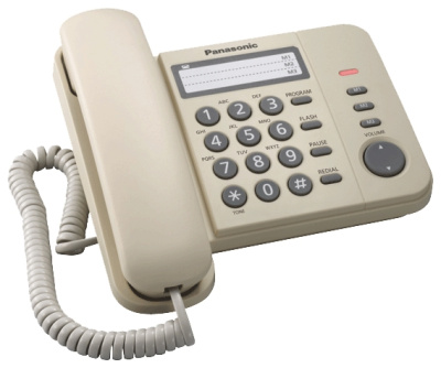 Panasonic KX-TS2352RUW