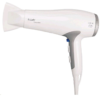 BBK BHD 3224i белый/сер