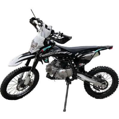 VMC 19/16, 140cc, Электростартер, Фара, CNC, цепь КМС. (арт.24860) GREEN