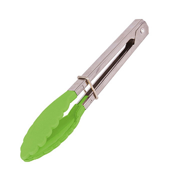 Щипцы кухонные универсальные Tongs-01 нейлон+нерж сталь