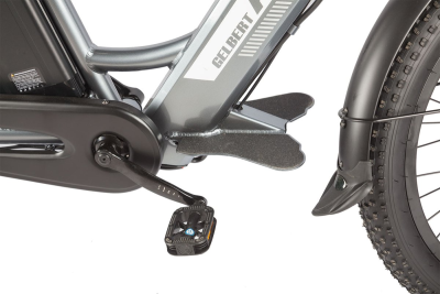 Eltreco Gelbert ALFA 3 PRO Серый