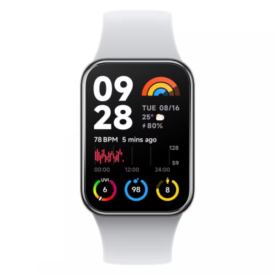 Xiaomi Smart Band 8 Pro Light Grey