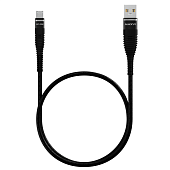 USB  2.0  AM/Micro 1м Maxvi MC-05M black