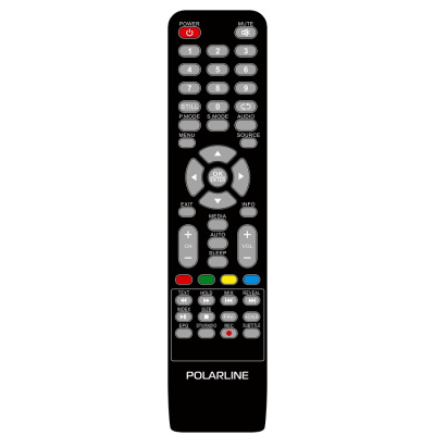 PolarLine 40PL52TC черный