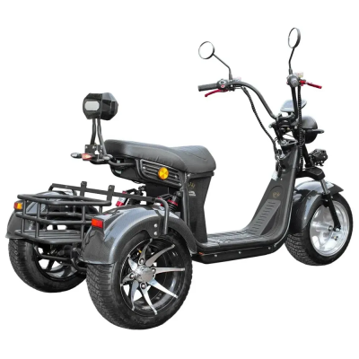 Ikingi М7 PRO Trike