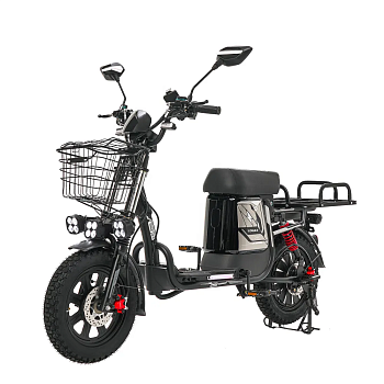 Minako Titan 2.0 Черный