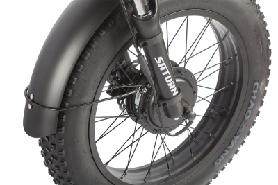 Eltreco Gelbert Saturn Dual PRO Черный