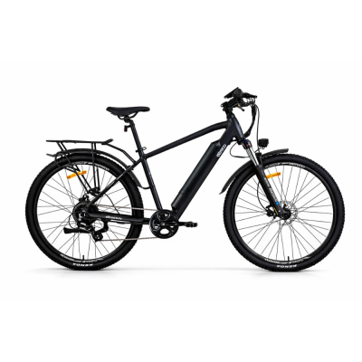 Eltreco Ultra MAX PRO Черный матовый