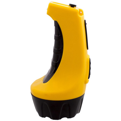 Фонарь СТАРТ LHE 502-B1 4LED Yellow аккумуляторный