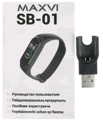 Maxvi SB-01 black