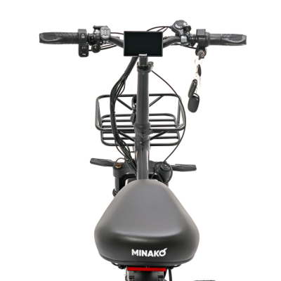 Minako F11 DUAL Черный