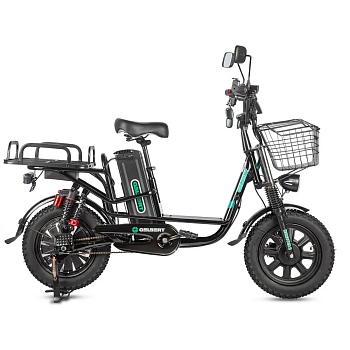 Eltreco Gelbert Khan Monster 2 Черный