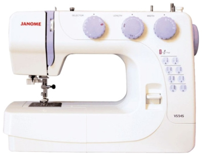 Janome VS 54S