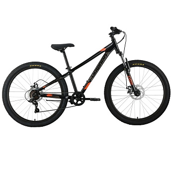 FORWARD TWISTER CX 26 13" 2026 чёрный