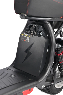 White Siberia Pro 2500W Black