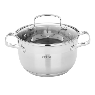 VETTA Берн 822-100 2,6л. со стекл. крышкой, индукция