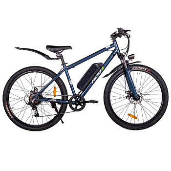 ACID E-Force Dark Blue/Gray