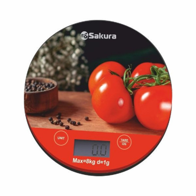 Sakura SA-6076Т помидоры