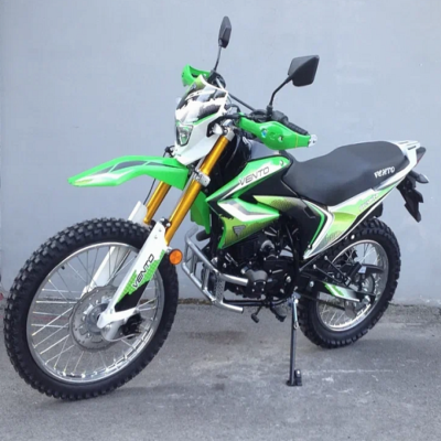 VMC ENDURO 300 (CG250, 21/18) Масл.охлаждение с ЭПТС (арт.24178), GREEN KHAKI