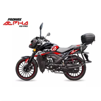 PROMAX ALPHA RS-PRO 150 (49) VARIANT 1 (Бордово-Черный)