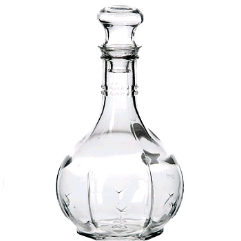 Графин стеклянный Pasabahce PSB 96326 "Карат"