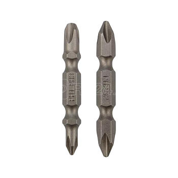 Набор бит двусторонних PH2xPH2 PH1xPH3 2шт Kranz