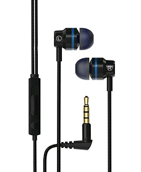 Maxvi MHF-04 black-blue