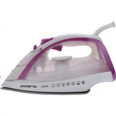 POLARIS PIR 2668AK белый розовый