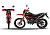 VMC ENDURO CG 300 ЭПТС (RED) 21/18 Мотоцикл
