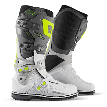 GAERNE SG-22 (3800303-808-9721 Hi-Vis желтый/белый/серый, 43)