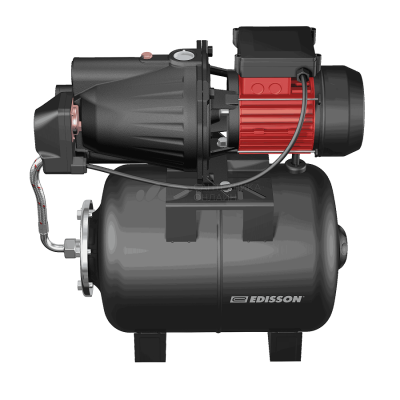 EDISSON San 24L aluminum