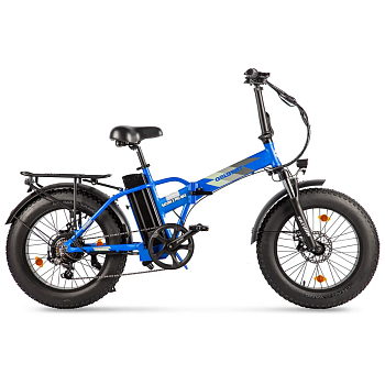 Eltreco Gelbert Saturn 3 PRO MAX Синий
