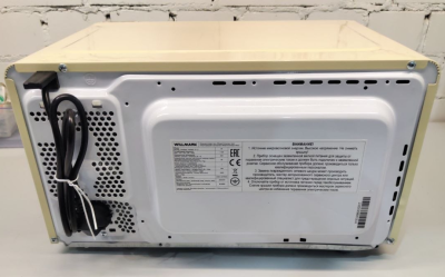 WILLMARK WMO-207RMC *Уценка SN 001316