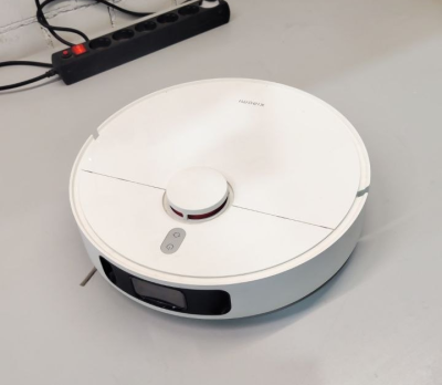 Xiaomi Robot Vacuum S10+ *Уценка SN:41722/BFACXF3RQ01906