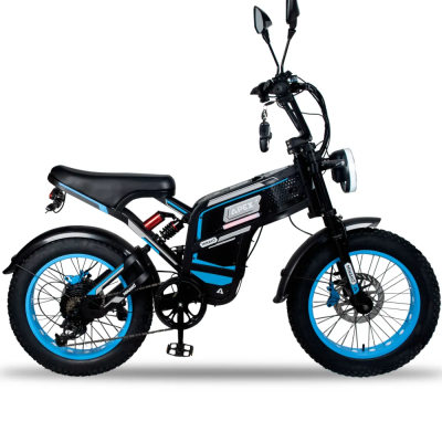 Minako Apex Синий