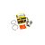 Поршень "MS 250" (Champion) 1300028