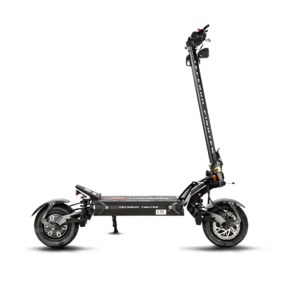 White Siberia Teverun Baikal 9000W 72V35AH