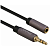 Аудиокабель (3.5mm Jack M - 3.5mm Jack F) 3м Belsis BW2003