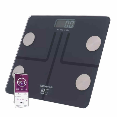 Polaris PWS 1839 IQ Home Синий