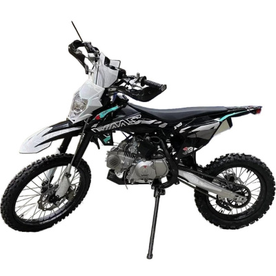 VMC 19/16, 140cc, Электростартер, Фара, CNC, цепь КМС. (арт.24860) RED