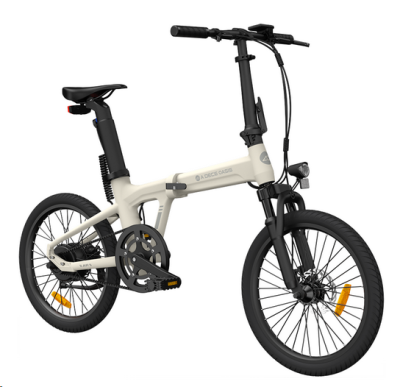 ADO Electric Bicycle A20S Air белый