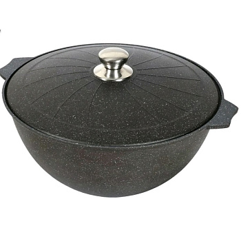 Кукмор Мечта "Гранит black"  510802 а/п литой