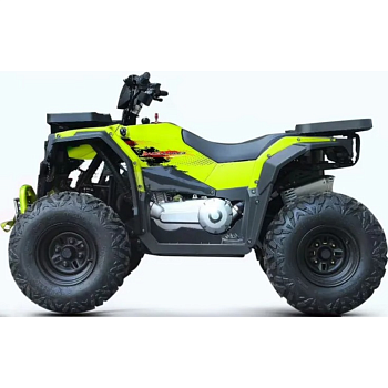Progasi ATV RaceJumper 200 SE (баланс. вал) Fluo Yellow